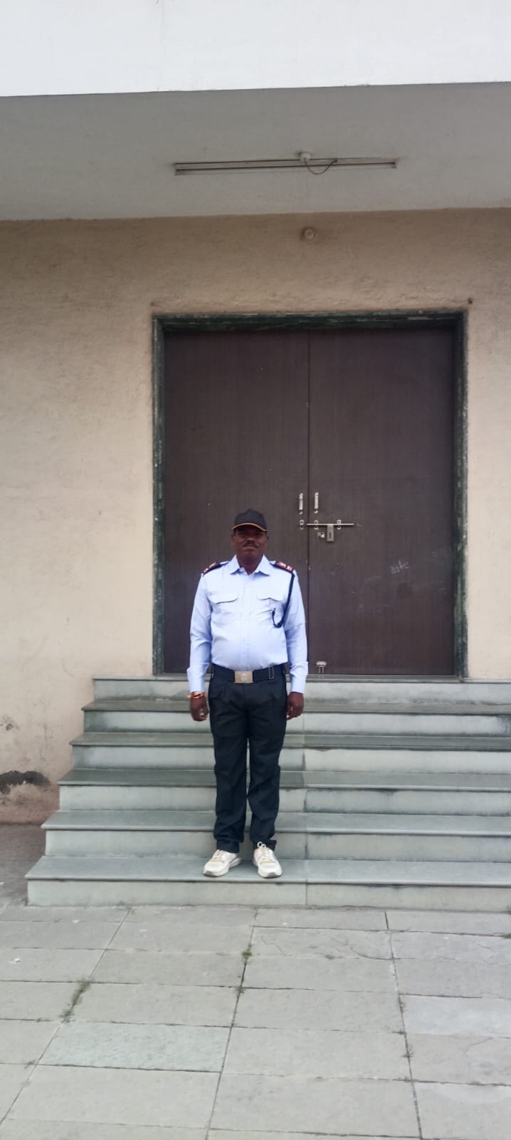 Security personnel